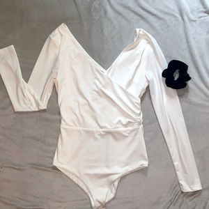 Princess Polly Long Sleeve Bodysuit
